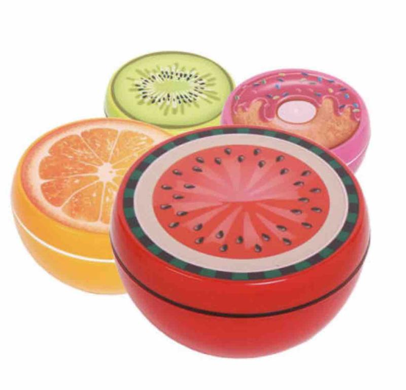 Mix Fruits Mini Lunch Box